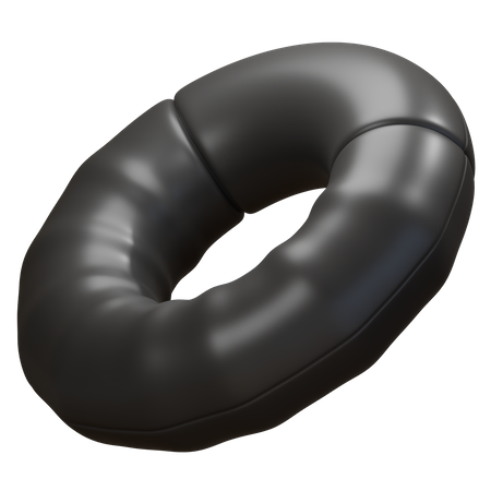 Toro  3D Icon