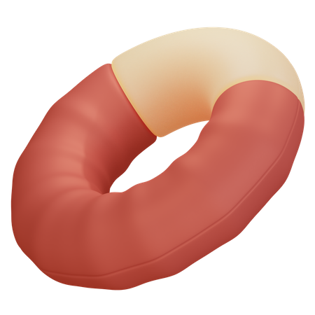Toro  3D Icon