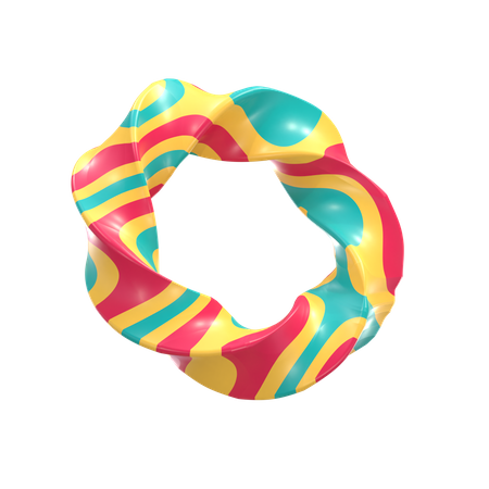 Toro  3D Icon