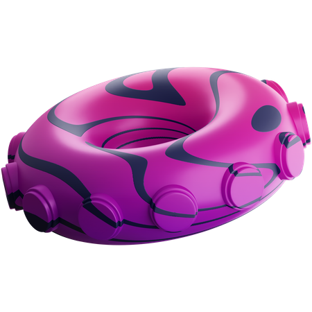 Toro  3D Icon