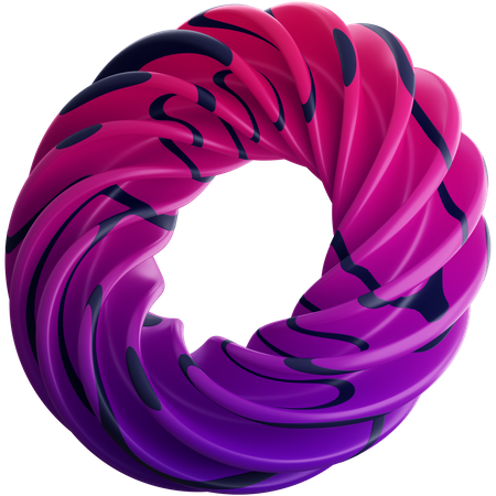 Toro  3D Icon