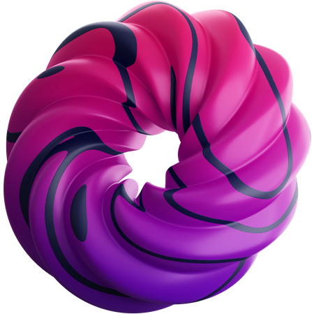 Toro  3D Icon