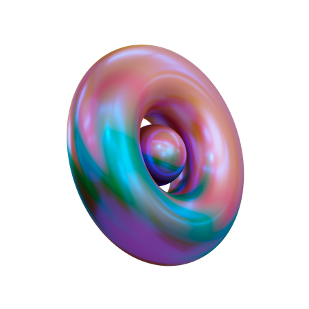 Toro  3D Icon