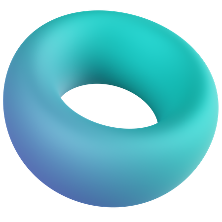 Toro  3D Icon