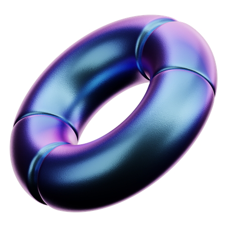 Toro  3D Icon