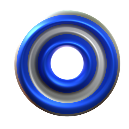 Toro  3D Icon