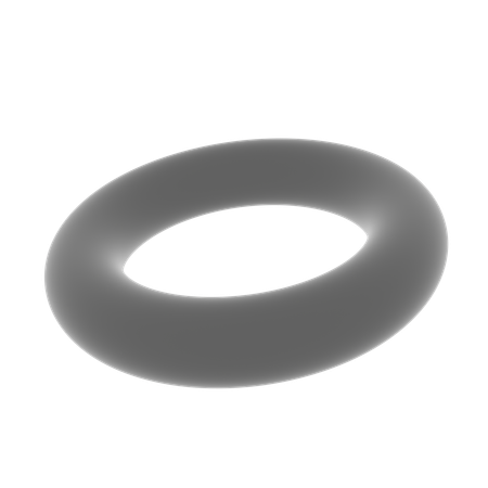 Toro  3D Icon