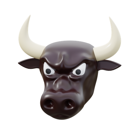 Toro  3D Icon