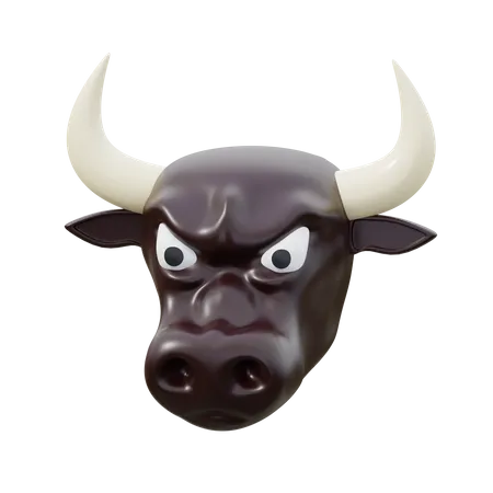 Toro  3D Icon