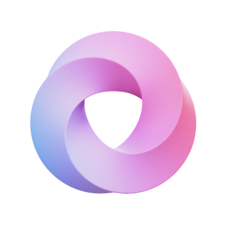 Nó toro  3D Icon