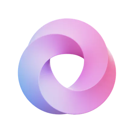 Nó toro  3D Icon