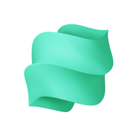 Torsion  3D Icon