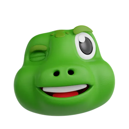 Tortue  3D Icon