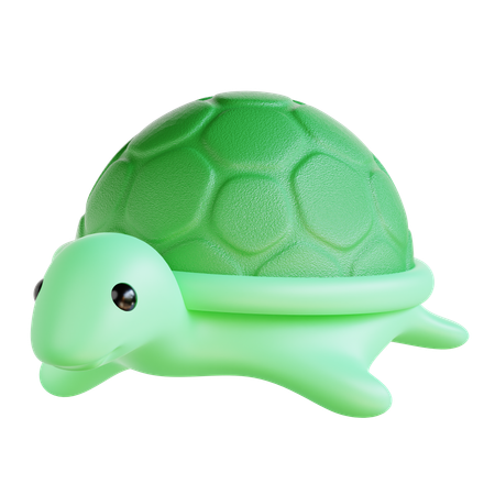 Tortue de mer  3D Icon