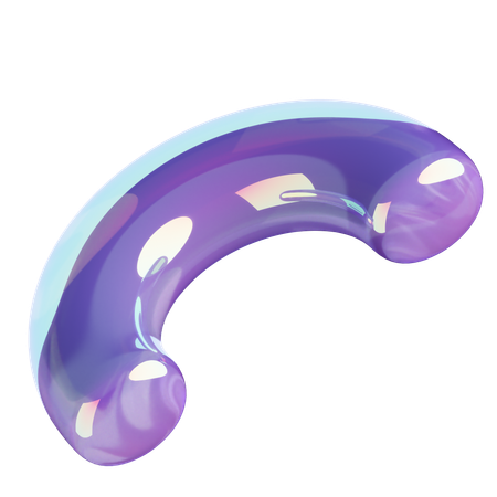 Torus  3D Icon