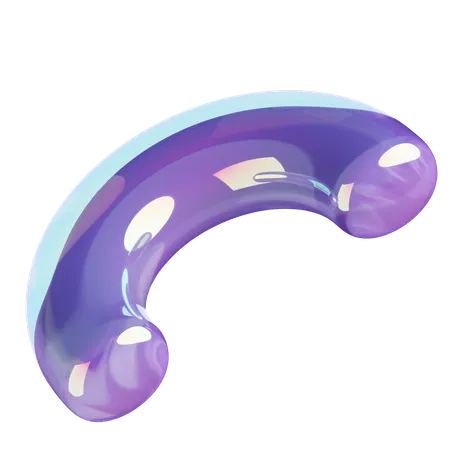 Torus  3D Icon
