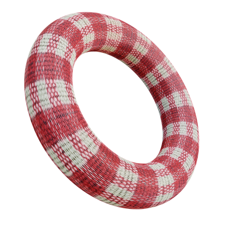 Torus  3D Icon