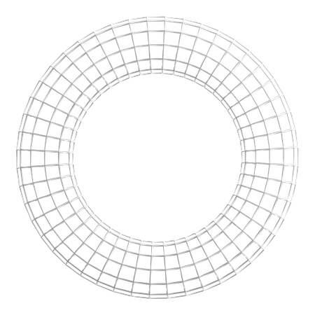 Torus  3D Icon