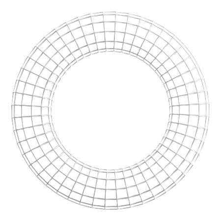 Torus  3D Icon