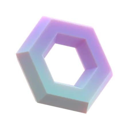 Torus  3D Icon