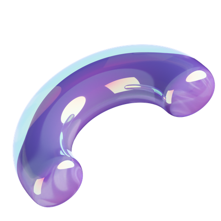Torus  3D Icon