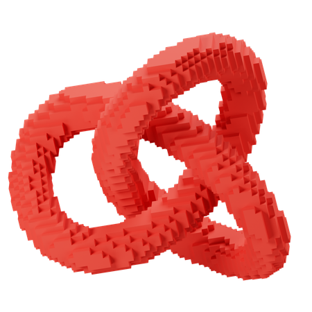 Torus  3D Icon