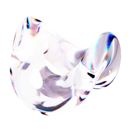 Torus Abstract  3D Icon