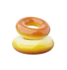 Torus Abstract Shape