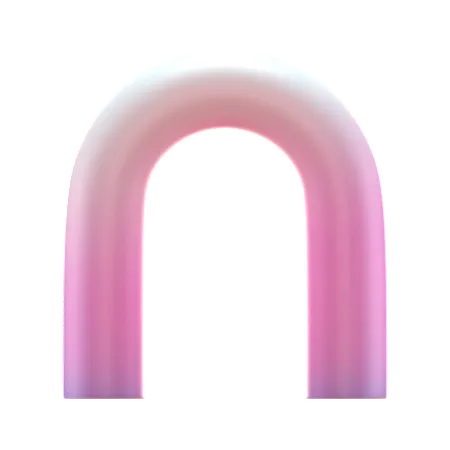 Torus Gate  3D Icon