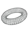 Torus Ornament