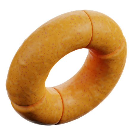Torusform  3D Icon