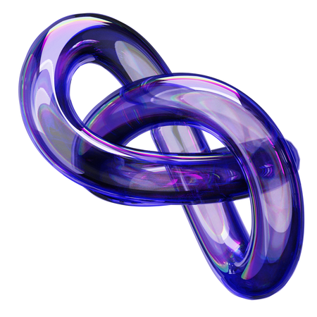 TorusKnot  3D Icon