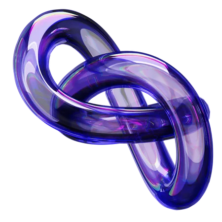 TorusKnot  3D Icon