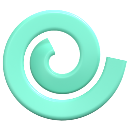 Tosca Spirale Geometrie  3D Icon