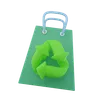 Tote Bag Green