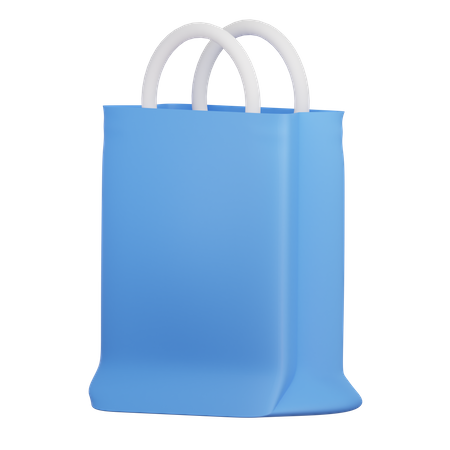 Totebag  3D Icon