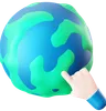 Touch Globe