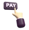 Touch Pay Hand