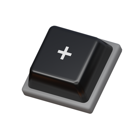 Touche plus  3D Icon