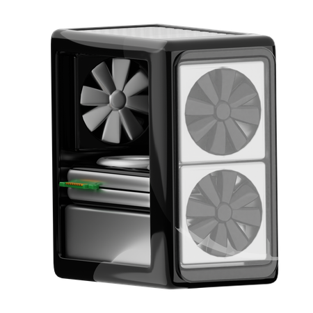 Tour PC  3D Icon