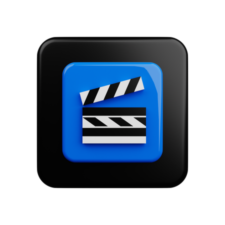 Tournage  3D Icon