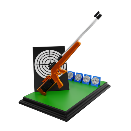 Tournage déposé  3D Icon
