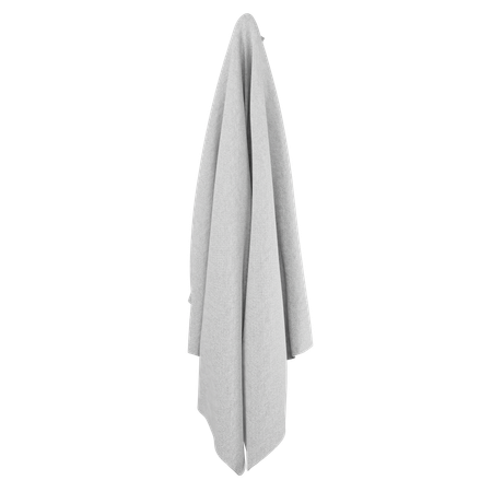 Towel  3D Icon