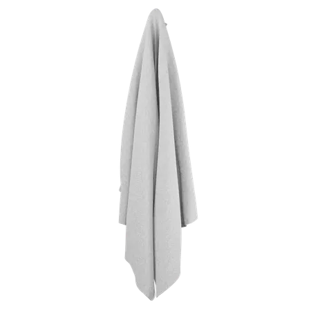 Towel  3D Icon