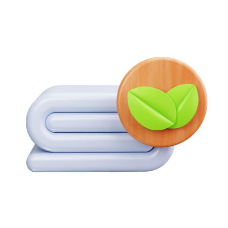 Towels  3D Icon