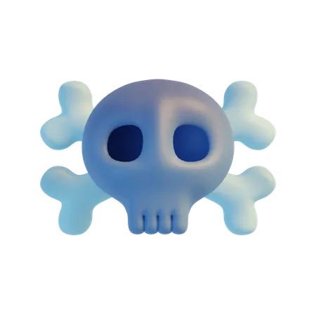 Toxic  3D Icon