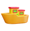 Toy Boat