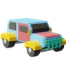 Toy car