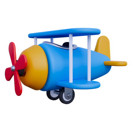 Toy Plan  3D Icon