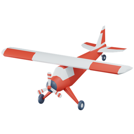 109 3D Old Plane Illustrations - Free in PNG, BLEND, GLTF - IconScout